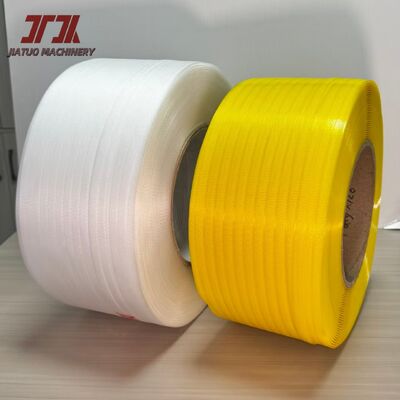5-12mm Transparent PP Strapping belt High-Speed ​​PP Binding belt Automatic Strapping Machine
