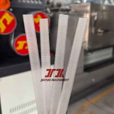 5-19MM Custom Print Logo Packing Plastic Strap PP Strapping Rolls For Pallet Packaging