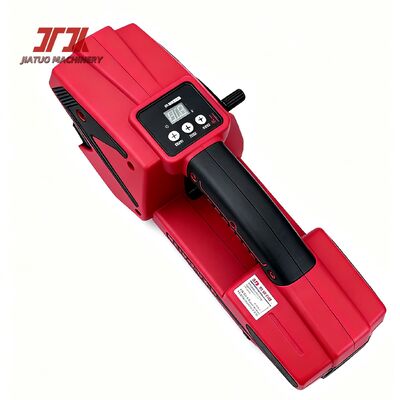 13-19mm Handheld Strapping Tool Battery Electric Strapping Machine With 2 Batteries