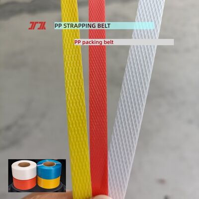 5-19mm Width PP Sandwich Strap Making Machine Use For Ceramics Furniture