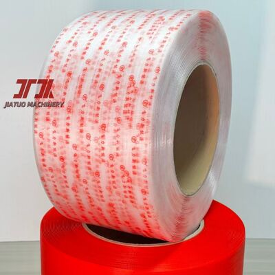 5-19mm Customized Colorful 12mm Polypropylene Strapping PP Packing Straps For Boxes