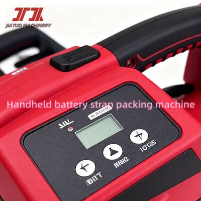 Portable Detachable Electric Handheld V2 Strapping Machine Battery Powered CE Certified