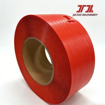 5-19mm Colorful PP Plastic Packaging Straps Use For Automatic Machine And Manual
