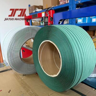 5-19mm Customizable Recyclable PP Plastic Strapping Roll For Heavy Duty Packaging