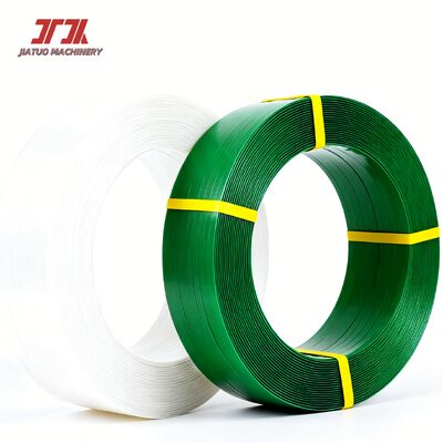Single Screw PET Packing Belt Making Machine Make PET Plastic Strap For Packing