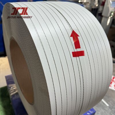 PP Packing Color Plastic Belt For Automatic Strap Polypropylene Pp Strapping Band Roll