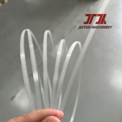 5-19mm High Strength PP Strapping Rolls Machine Use Plastic Bands For Carton Box Packaging