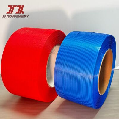 Easy-to-Use 5-19mm Polypropylene PP Plastic Strapping Band Roll Machine Packing