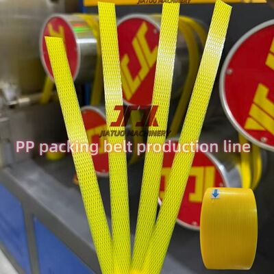 5mm 12mm PP Plastic Strapping Roll Pp Band Belt Packing Strip For Packaging