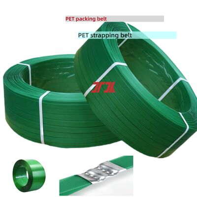 PET strapping band 9-32mm PET strapping steel strap PET PP packaging belt