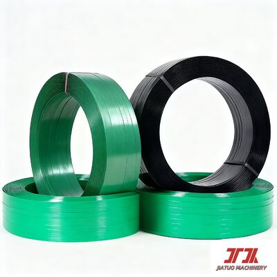 1/2 Inch Heavy Duty PET Plastic Strapping Roll Packaging Straps For Bulk Items Packing