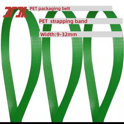 PET packaging belt 9-25mm PP packing strap high temperature resistant PET binding belt