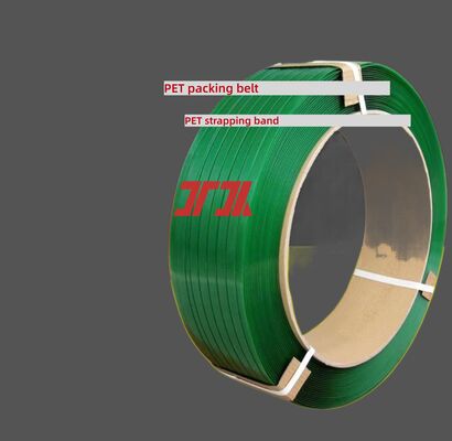 PET strapping belt 9-25mm PP packing strap PET PP packing belt with UV protection