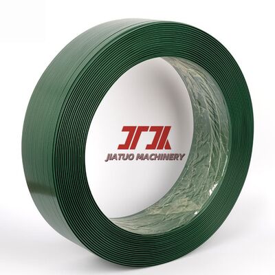 Durable PET Strap For Packaging And Pallet Fixing Colorful PET Plastic Strapping Belt