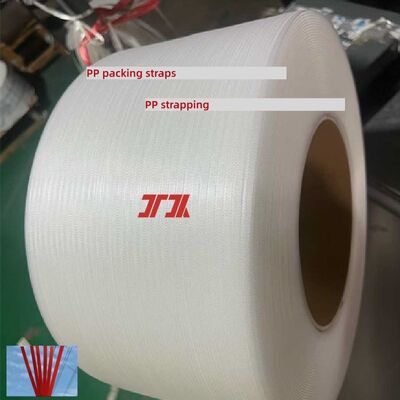 Wholesale plastic strapping 5-19mm PP strapping PP polypropylene strapping automatic strapping
