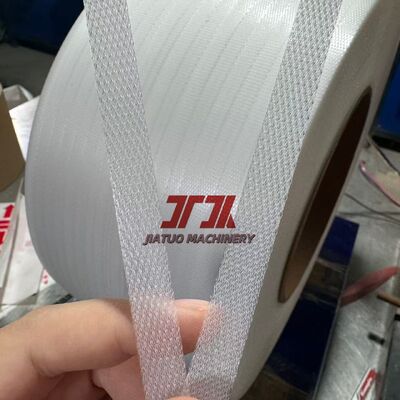 5mm Polypropylene Plastic Carton Packaging Strap PP Strap For Strapping Purposes