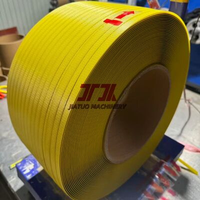 5mm Polypropylene Plastic Carton Packaging Strap PP Strap For Strapping Purposes