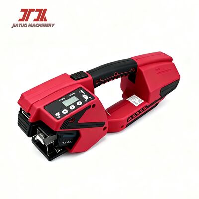 260mm/S Electric Pallet Strapping Machine 0.5-1.0mm PET Strapping Tensioner
