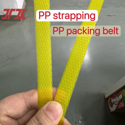 High-quality 5-15mm PP strapping  automatic PP binding straps with high tensile strength