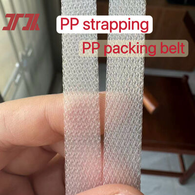 Automatic PP packing straps 5-19mm PP strapping with Cardboard box packaging - Use