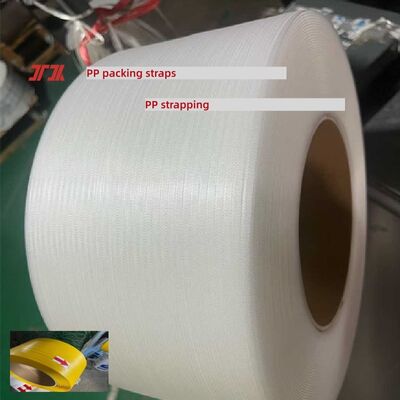 Factory direct sales of PP strapping 5-19mm PP binding straps with customization available