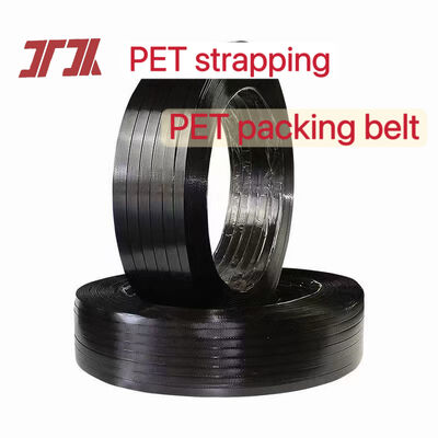 Steel Bundling PET Packaging Strap 16mm PP PET Plastic Strap with Embossed Surface
