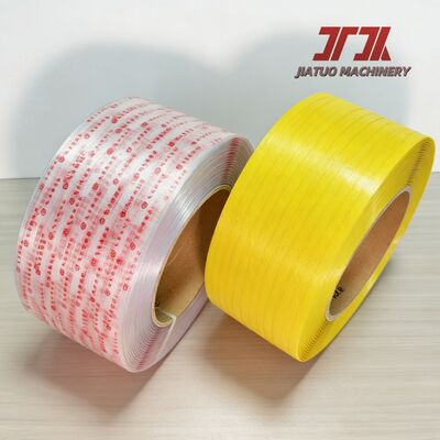 5-19mm PP Packaging Strapping PP packing belt For Carton paper Packing