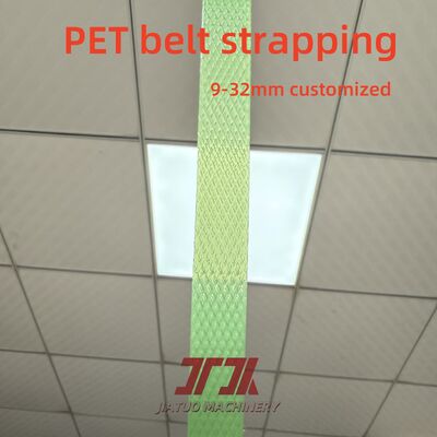9-32mm Width Plastic PET Strap For Industry Packing Use Manual Automatic Tool