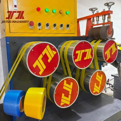 5-15mm PP Strapping Production Line