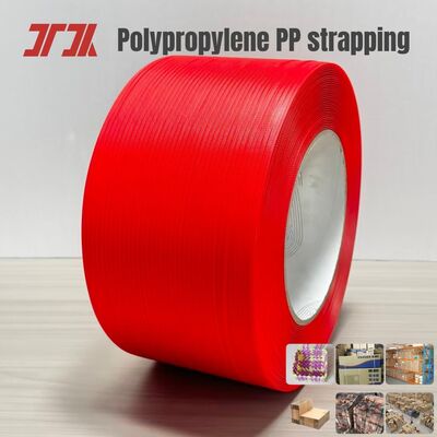 5mm PP Strapping Eco-friendly PP Strapping strap for High-Speed ​​Bundling Tools