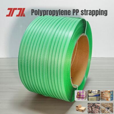 5-19mm Plastic PP Strap Making Machine Automatic With Non-stop Screen Changer