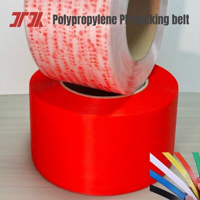 Industrial High Capacity 230-260Kg/H PP Packing Belt Making Machine with Stable Running and Adjustable Strap Tension