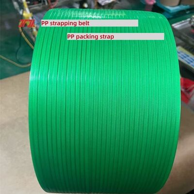PP Packing Strap 5–15 mm Sandwich Style PP Strapping for Factory Bulk Wholesale