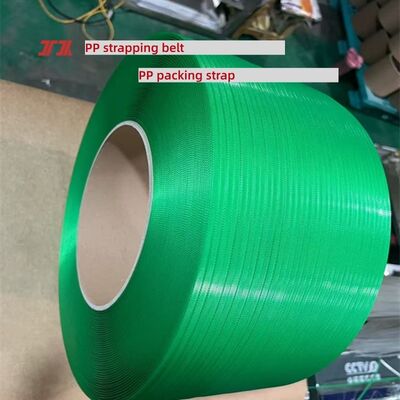 PP Packing Strap 5–15 mm Sandwich Style PP Strapping for Factory Bulk Wholesale