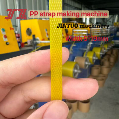 PP Strapping Machine High-Speed ​​PP Strapping Equipment with 5–15 mm  100% PP Polypropylene Raw Materials