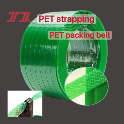 PET Packing Strap 9-16mm Automatic PP PET Strapping for Pneumatic Strapping Tools