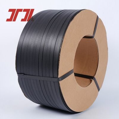 5-19mm Width 50-200KG Pull Strength Eco-Friendly Recyclable PP Strapping Roll for Warehouse Shipping and Logistics