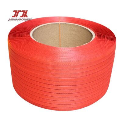 Eco‑Friendly Recyclable PP Packing Belt Strapping High Elongation Plastic Strapping Roll