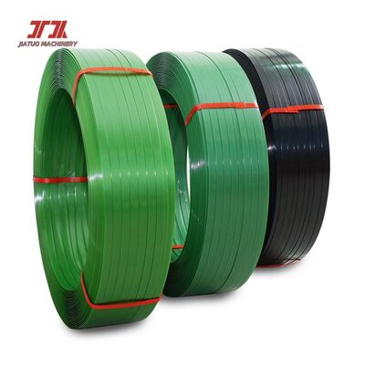 High Tensile PET Strapping Band Polyester Packing Strap for Heavy Cargo Steel Timber Bundling