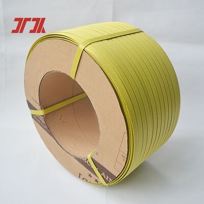 5mm 12mm High Strength PP Strapping Band - Eco-Friendly Polypropylene Packing Belt for Secure Carton Packing
