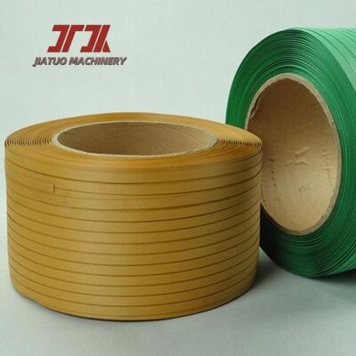 5-19mm Plastic PP Strap Packing Band With Clear Embossing Customized Length