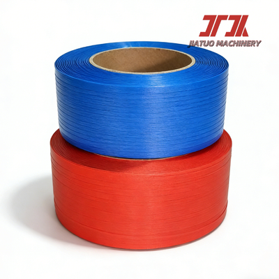 PP plastic strapping 5-19mm PP strapping belt PP polypropylene strapping for Fully automatic strapping machine