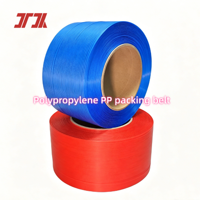New Raw Material Make 5-19mm PP Packing Belt With Good Straightness