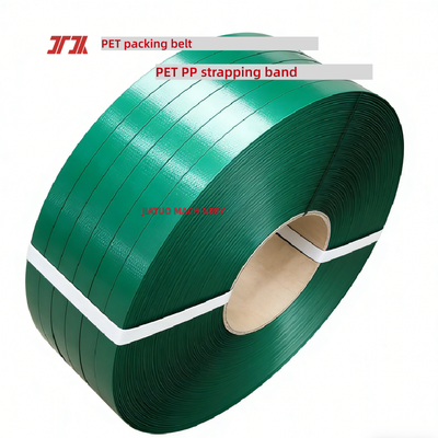 Yüksek hızlı PET kemerleme otomatik 16 mm PET ambalaj bandı manuel kemerleme araçları için