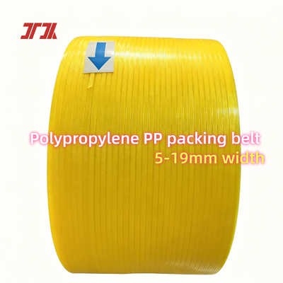 5mm Pp Pp Pıhtılandırma Polipropilen Paket Kemeri Uzun Uzunluğu 7000m/rol