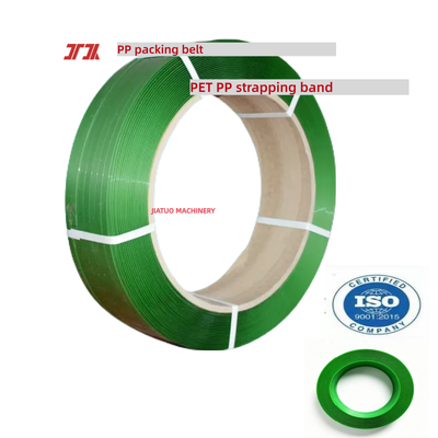 Hızlı PET kemerleme otomatik 19 mm PET plastik çelik kemer, manuel kemerleme aletleri için