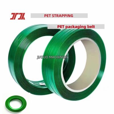 Hızlı PET kemerleme otomatik 12 mm PET ambalaj bandı manuel kemerleme araçları için