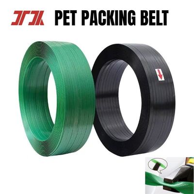 Hızlı PET bağlama otomatik 15 mm PET ambalaj bandı manuel bağlama araçları için
