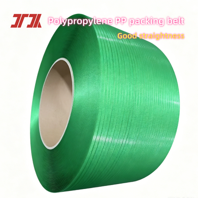 5mm-19mm Uzunlukta 2000-9000m Baskılı PP Çemberleme Bandı Güvenli Paketleme İçin