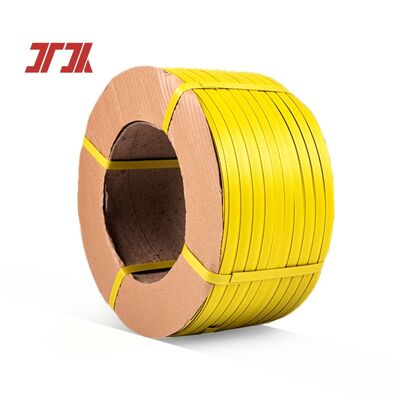 Otomatik Paketleme Makineleri İçin %100 Polipropilen PP Paketleme Kemeri 5mm PP Paketleme Kayışları
